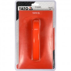 YATO Perie pentru tencuiala 140x235 mm..